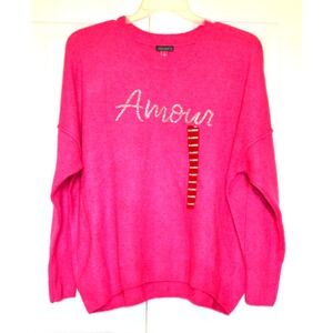 Vince Camuto Cheers Women's Sweater‎ XL